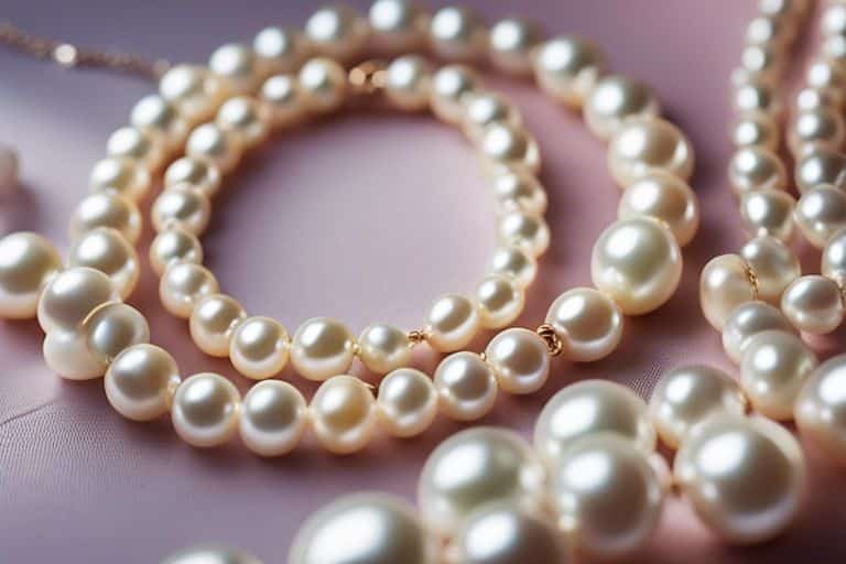 Gioielli di Perle per Matrimoni