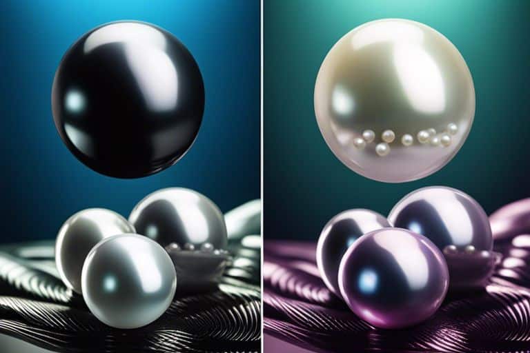 Perle di Tahiti vs. Perle d'Acqua Dolce
