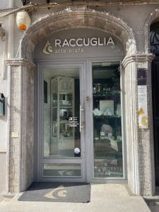 ARTE ORAFA DI RACCUGLIA