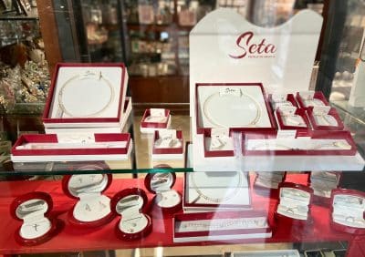 GIOIELLERIA TOSCANO