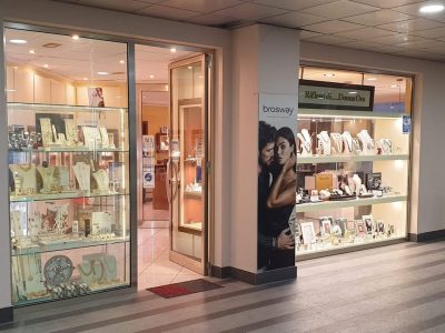 GIOIELLERIA RIFLESSI DI DONNA ORO