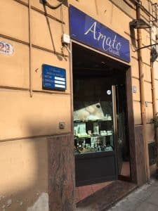 OREFICERIA ANTONIO AMATO