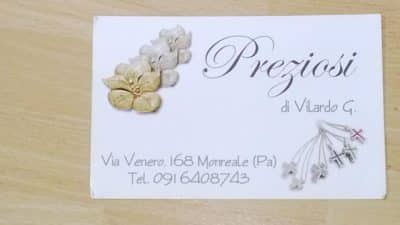 PREZIOSI SAS di Vilardo Gaetana