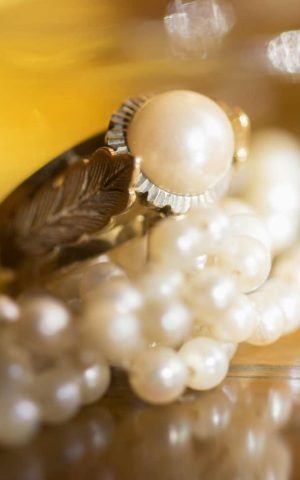 Oro e perle