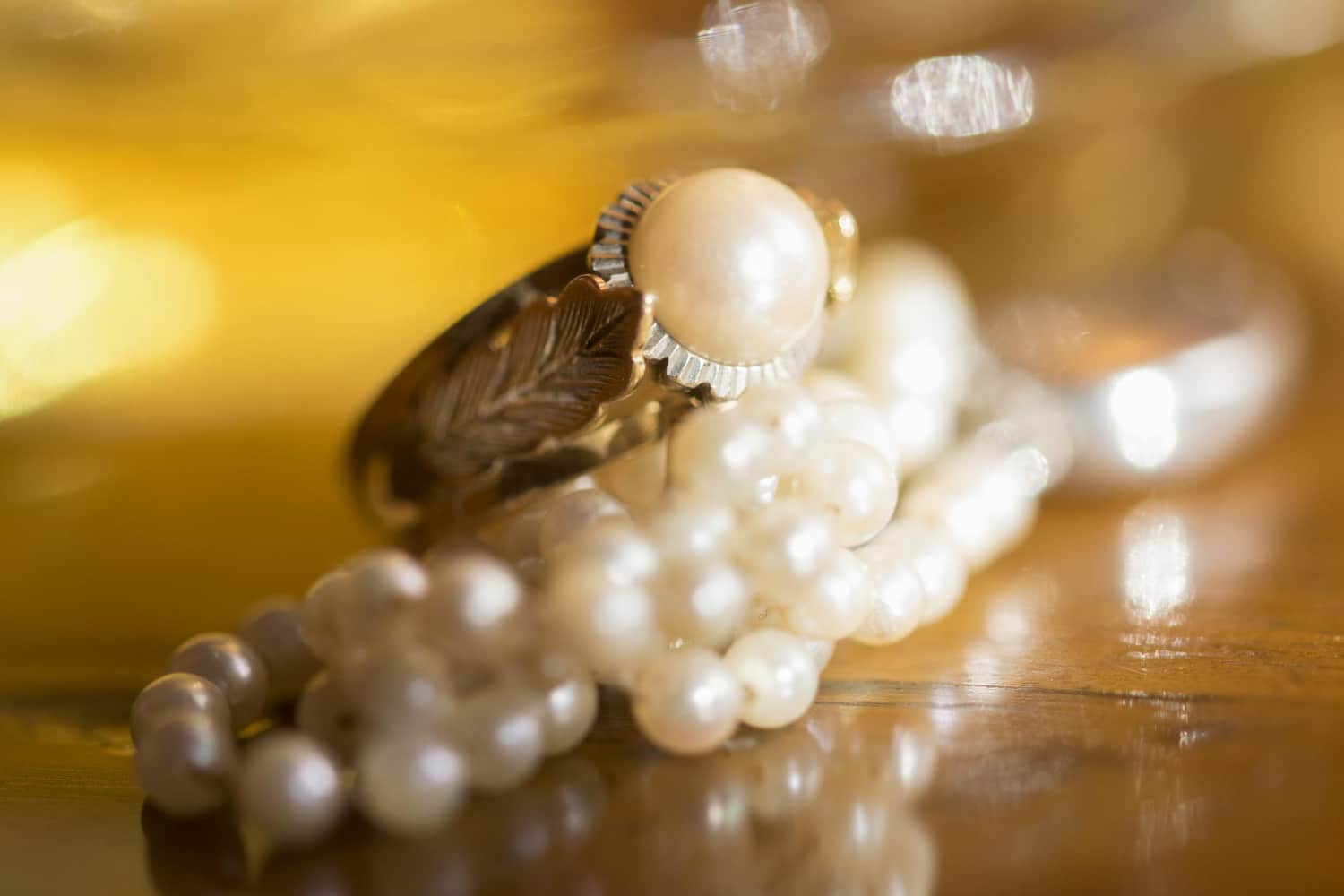 Oro e perle