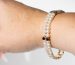 bracciale di perle
