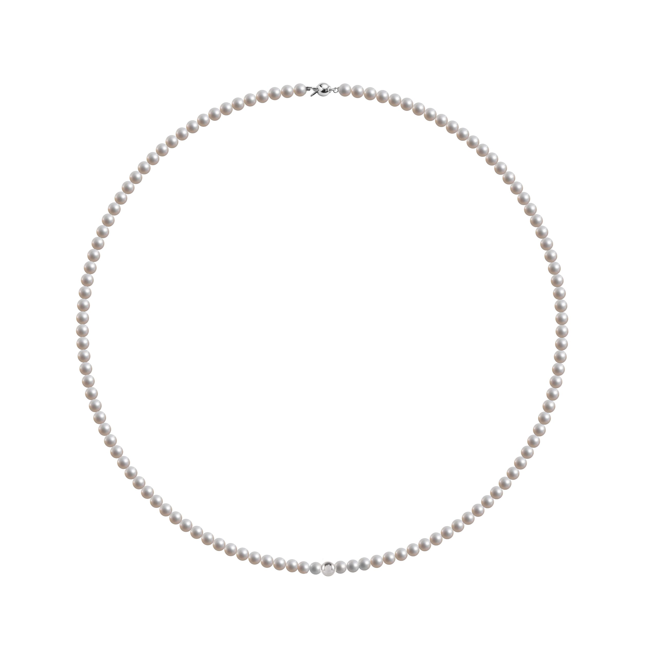 COLLANA AR 1 sfera lucida