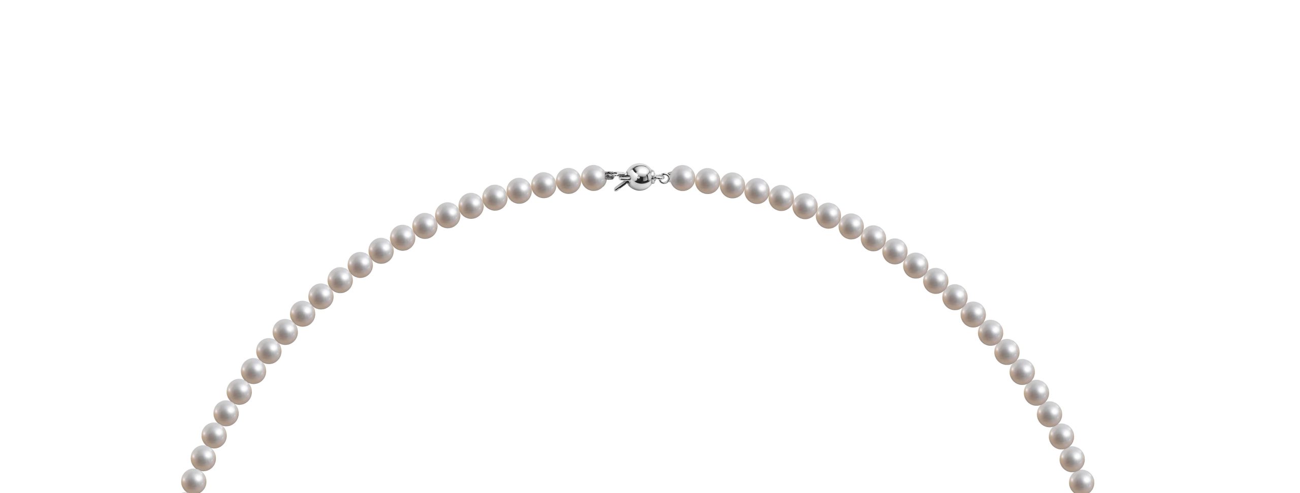 COLLANA AR 1 sfera lucida - immagine 3
